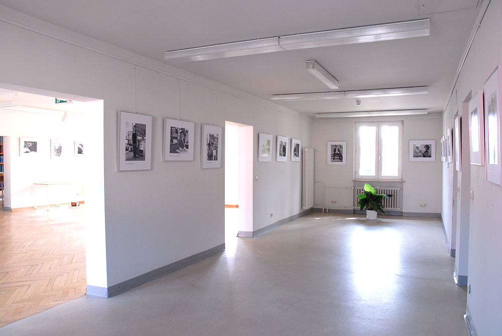 Fotoausstellung Fürth 2011- Künstlerporträts