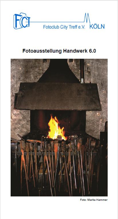 Fotoausstellung Handwerk 6.0