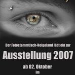 Fotoausstellung Helgoland - Das Plakat