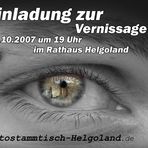 Fotoausstellung Helgoland - Die Einladung