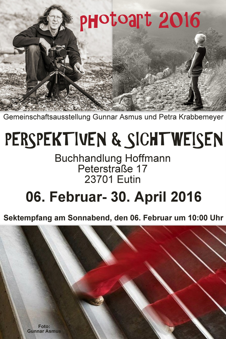 Fotoausstellung Hoffmann