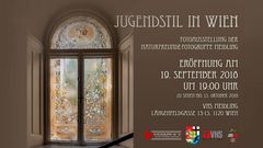 Fotoausstellung-Jugendstil in Wien