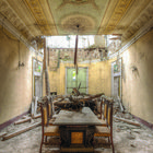 Fotoausstellung "Lost Places - Schönheit des Verfalls"