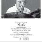 Fotoausstellung Musiker in Puchheim