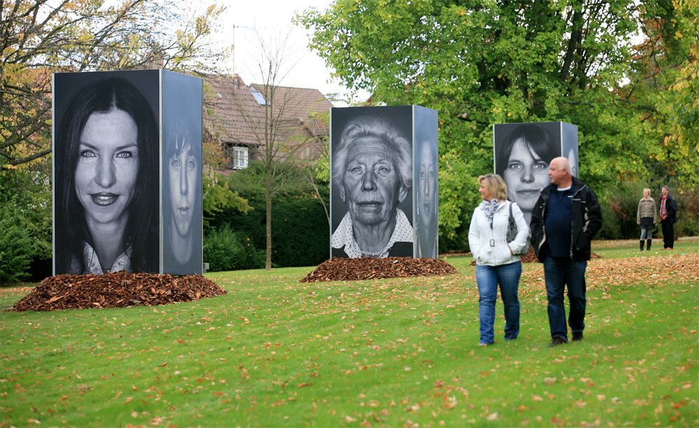 Fotoausstellung Schömberg Kurpark