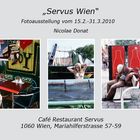 Fotoausstellung "Servus Wien"