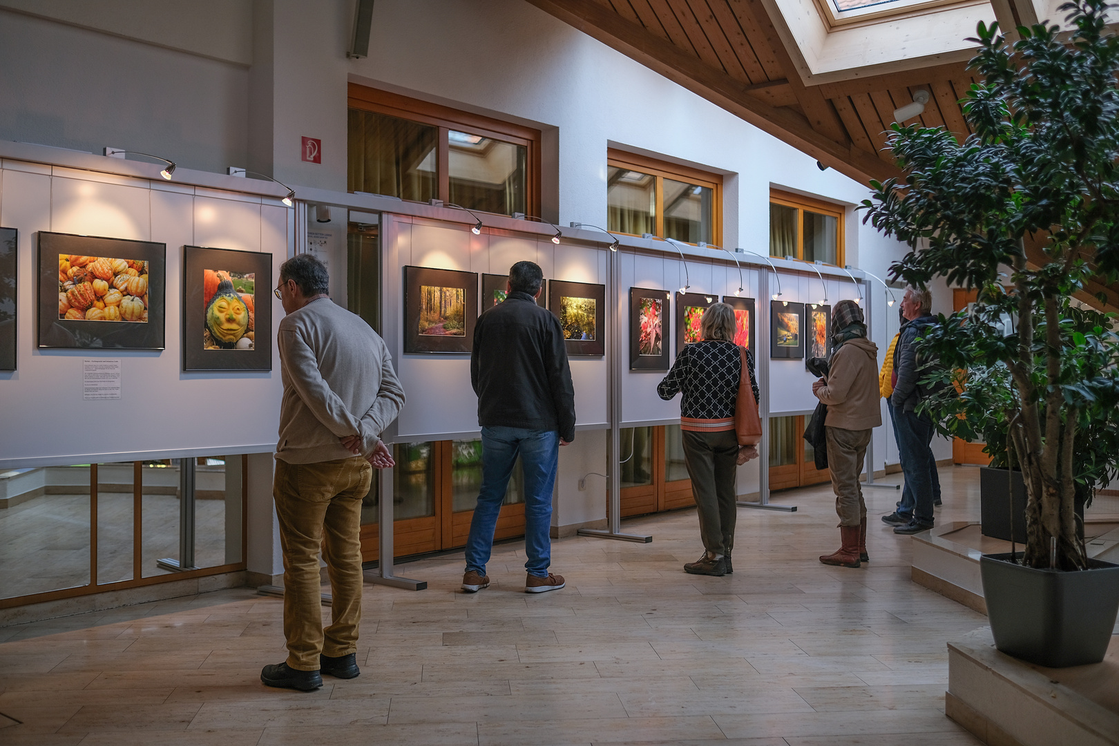 Fotoausstelung der Grötzinger Fotografen