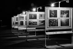 Fotoaustellung in Varna