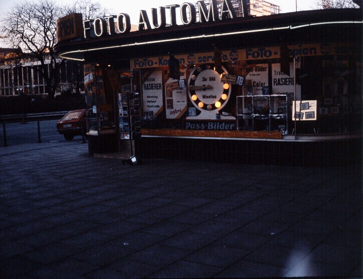 Fotoautomat