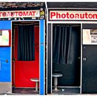 Fotoautomaten in der Kastanienallee