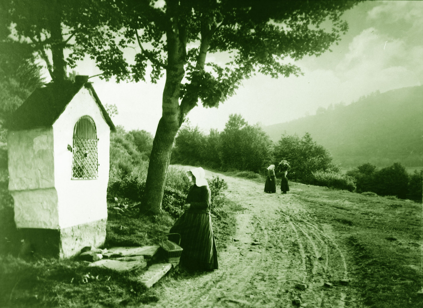 Fotoband  1906, Antweiler und Umgebung