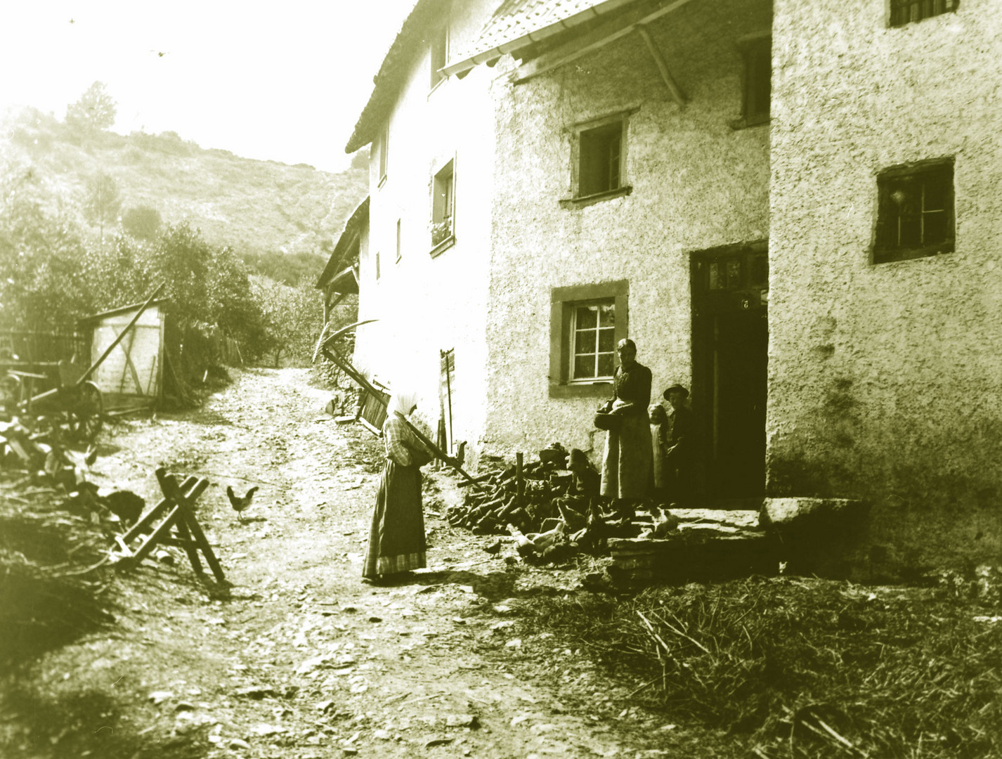 Fotobuch 1906: Antweiler und Umgebung