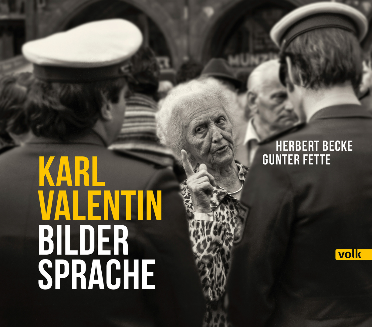 Fotobuch: Karl Valentin Bilder Sprache