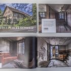 Fotobuch LOST PLACES SCHWEIZ