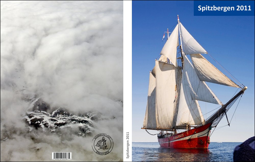 Fotobuch Spitzbergen