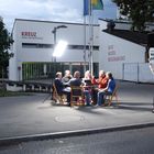 Fotoclub auf der Strasse: Vorstandssitzung