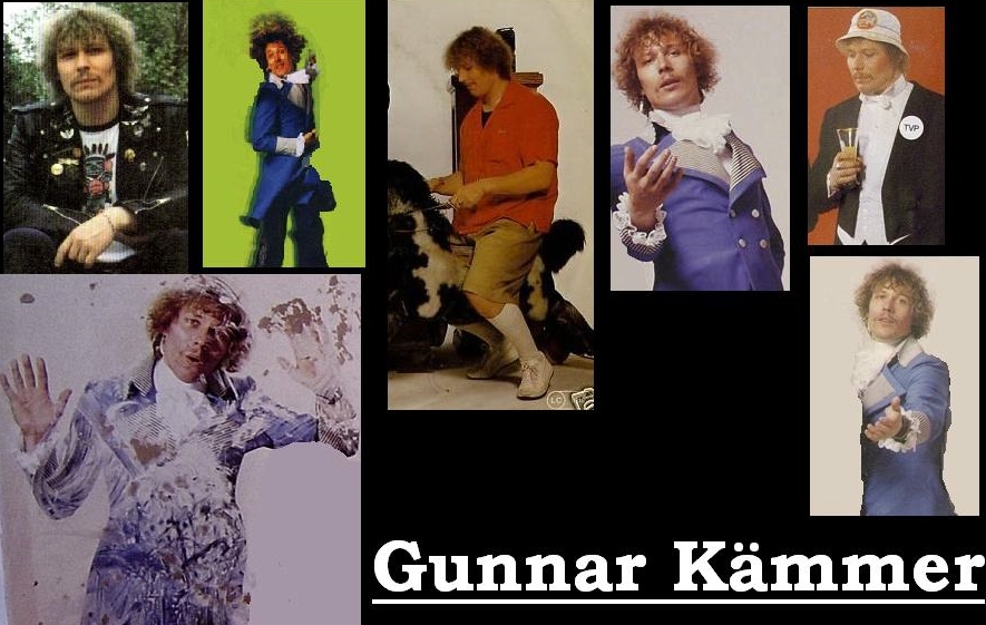 Fotocollage - Gunnar Kämmer von Torfrock