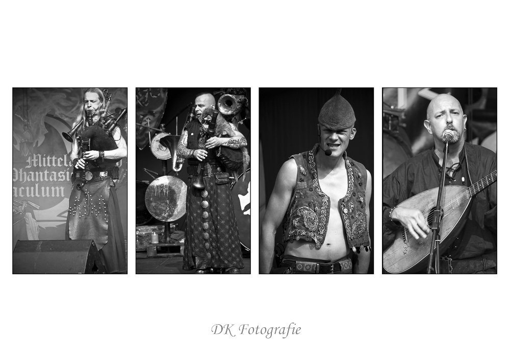 Fotocollage "Mittelalterliche Phantasie Spectaculum" #1#