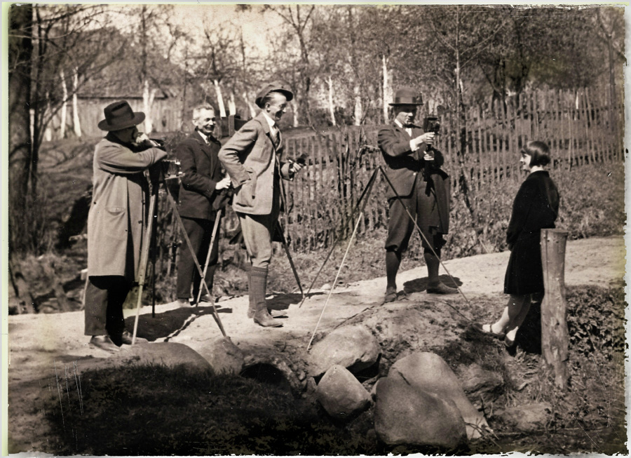 Fotocommunity 1925