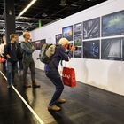 fotocommunity-Ausstellung in Halle 2.2 auf der photokina 2018