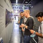 fotocommunity-Ausstellung in Halle 2.2 auf der photokina 2018