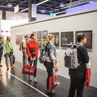 fotocommunity-Ausstellung in Halle 2.2 auf der photokina 2018