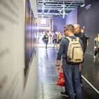 fotocommunity-Ausstellung in Halle 2.2 auf der photokina 2018