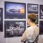 fotocommunity-Ausstellung in Halle 2.2 auf der photokina 2018