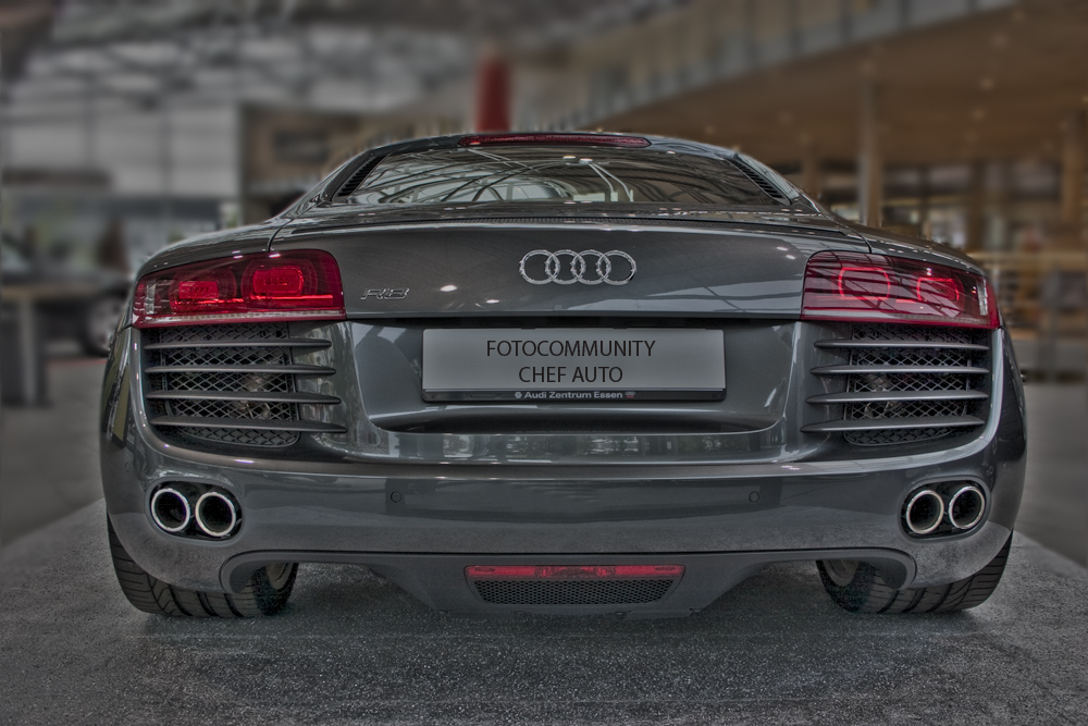 Fotocommunity - CHEFS AUTO !