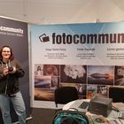 Fotocommunity messestand