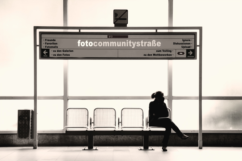 fotocommunity Strasse....