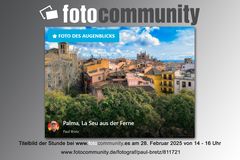Fotocommunity.es _ Foto der Stunde _ 2025-02-28