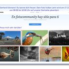 _Fotocommunity_Startseite_Spanisch_2021