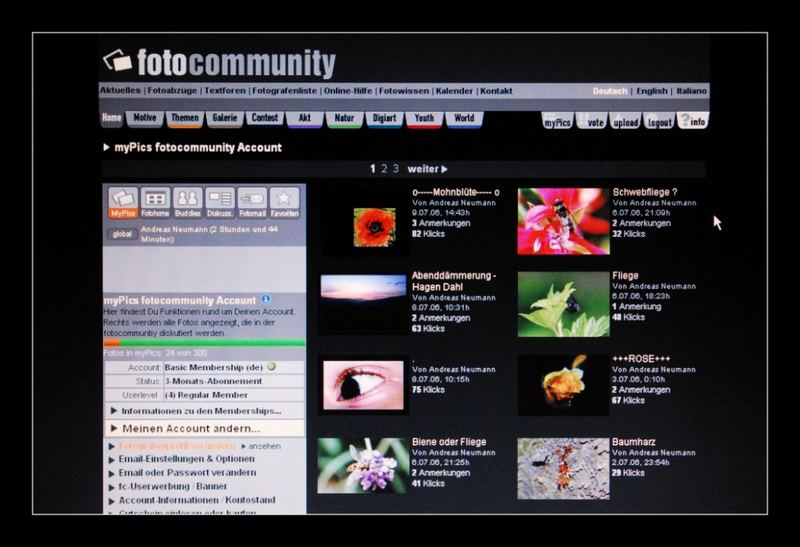 Fotocommunty +(Andreas Neumann)+