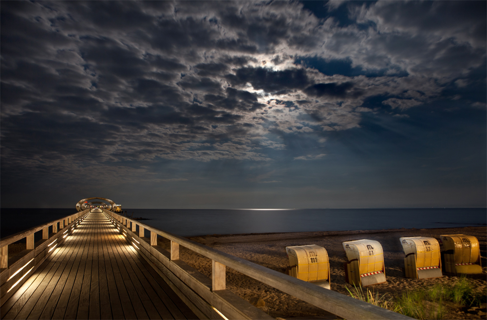 Fotoevent an der Ostsee