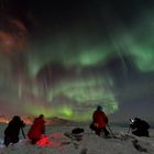 Fotoexkursion "Aurora Borealis – Lofoten 2014"