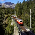 Fotofahrt auf der Mariazellerbahn