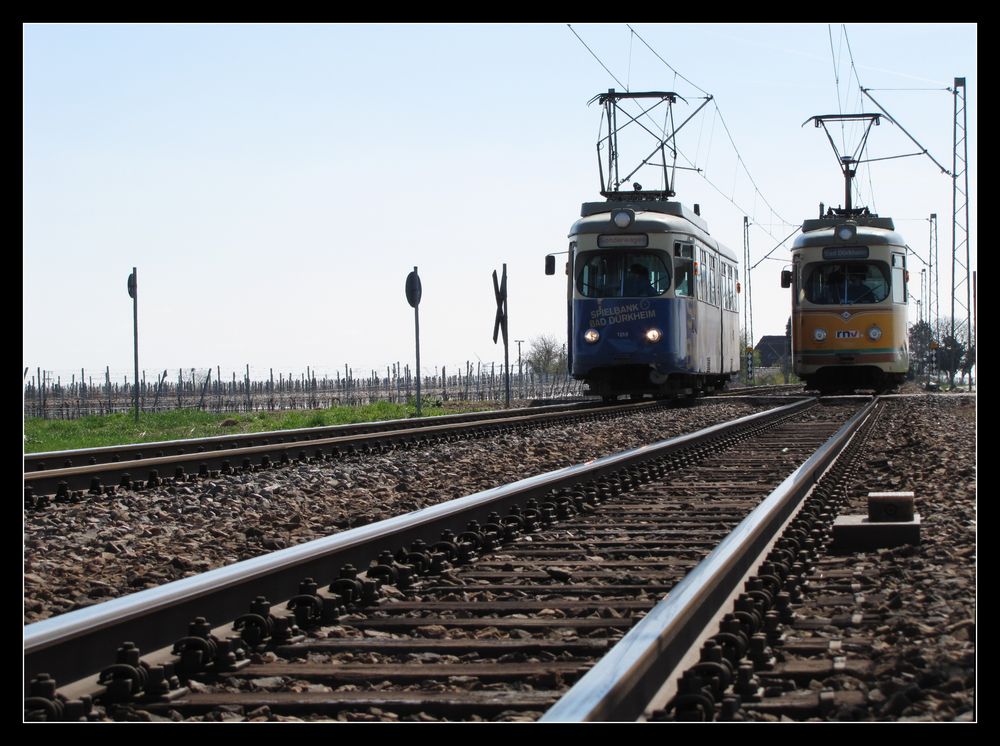 Fotofahrt auf der Rhein-Haardt-Bahn 2012