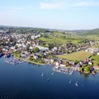 Fotoflug am Traunsee