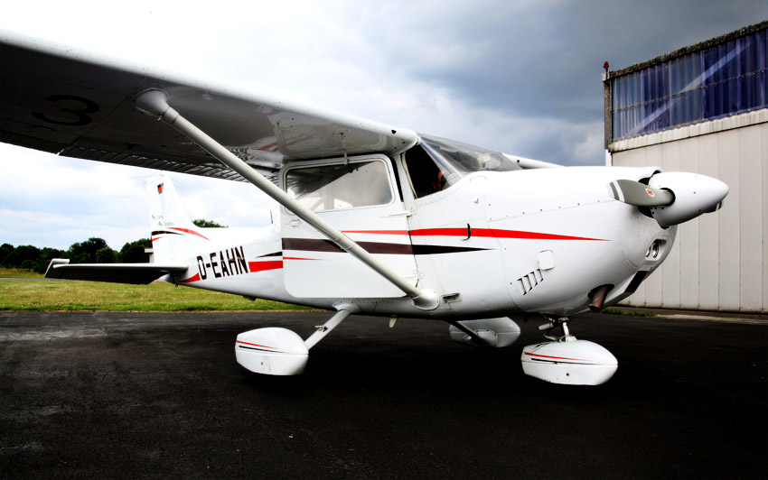 Fotoflug Cessna