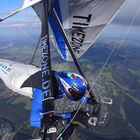 Fotoflug über dem Sauerland