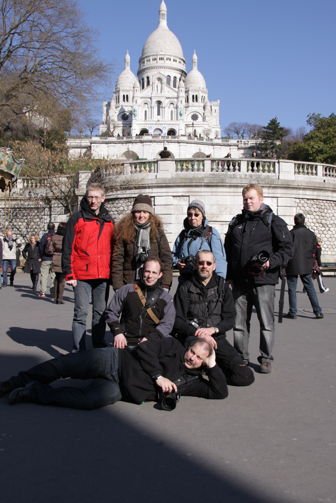 FotoForumGoch in Paris