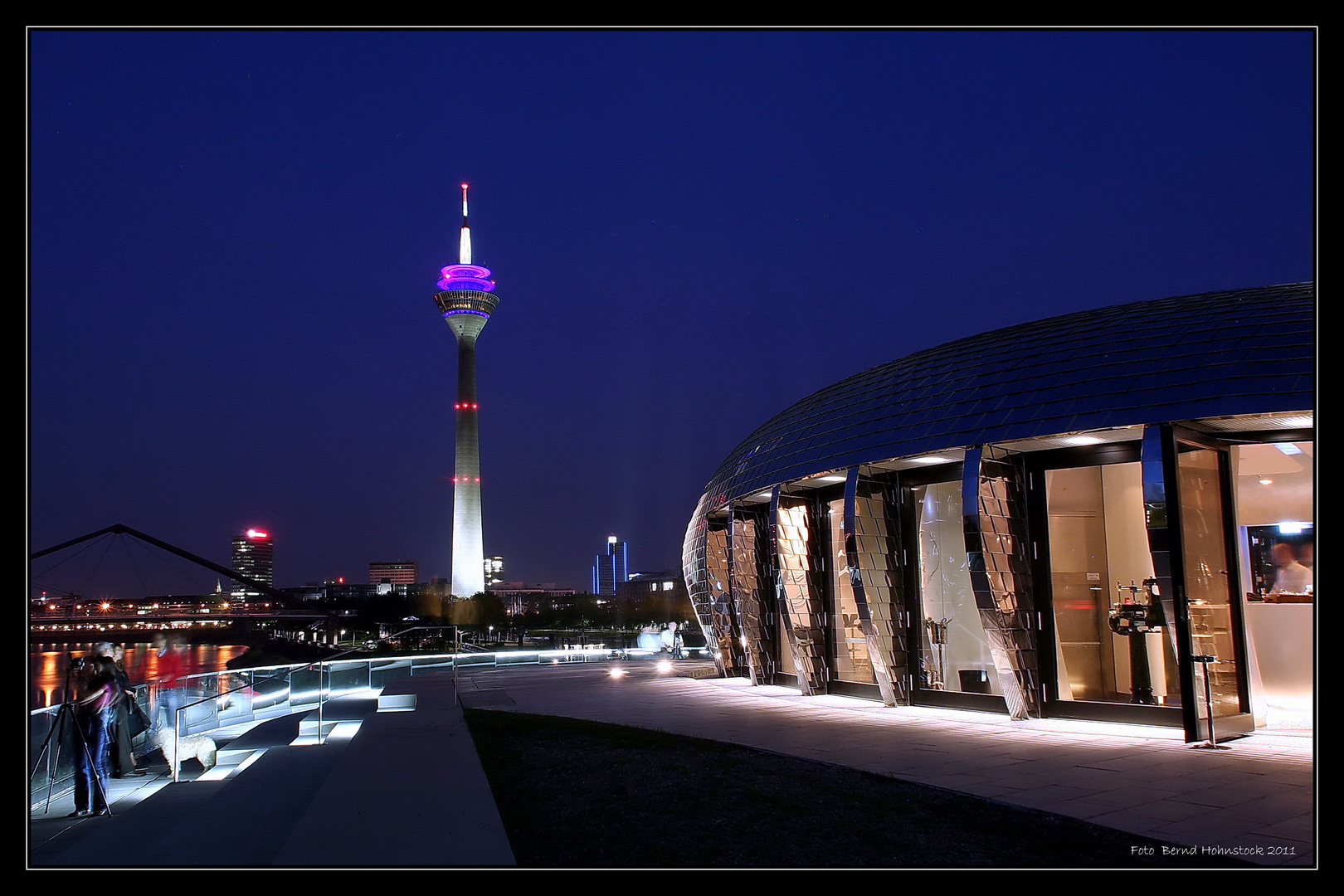 Fotogeister erkunden das neue Hyatt im Medienhafen Düsseldorf ...