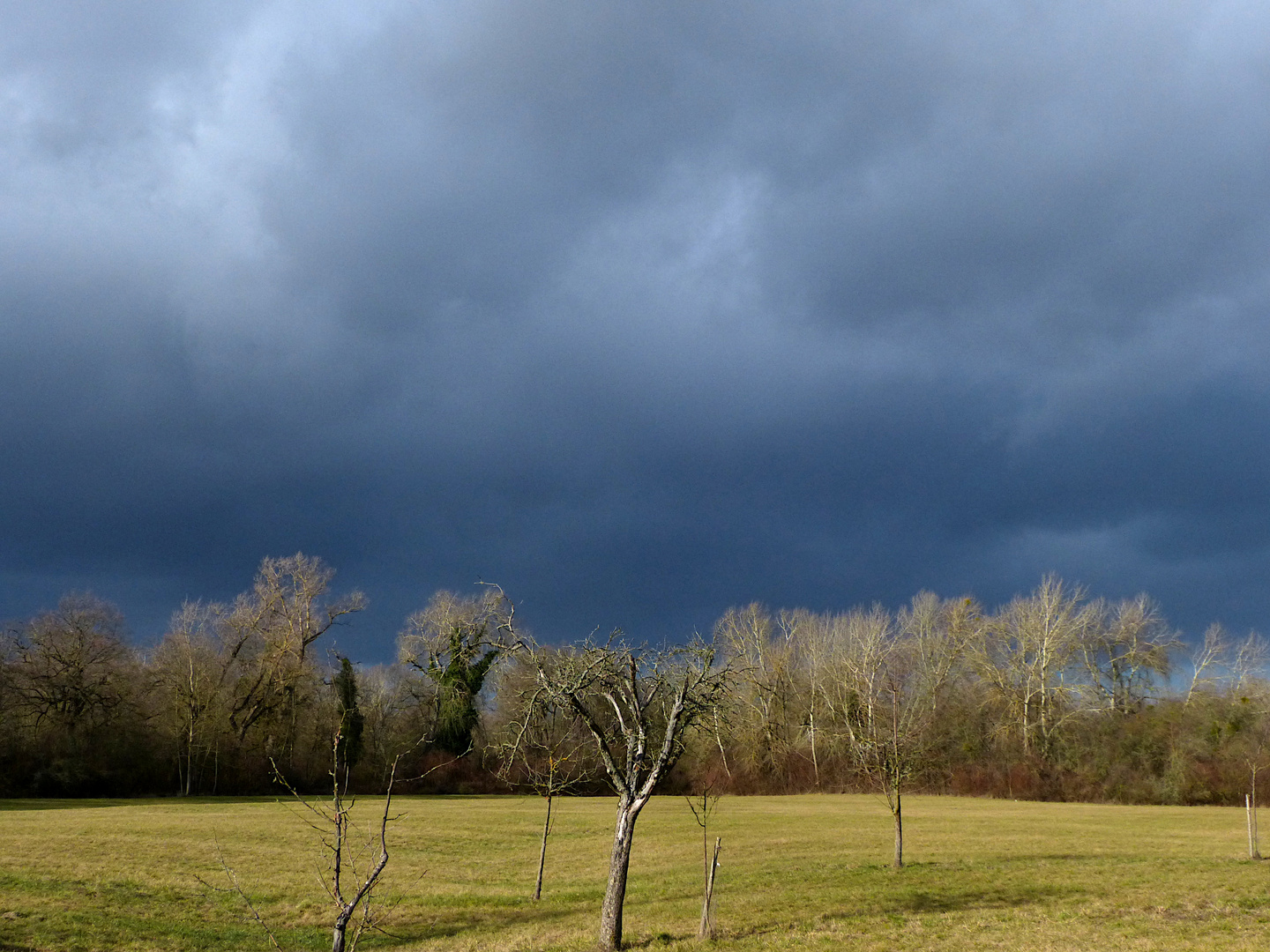 fotogener Himmel