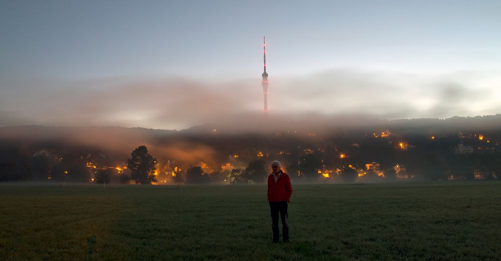 Fotogener Morgen