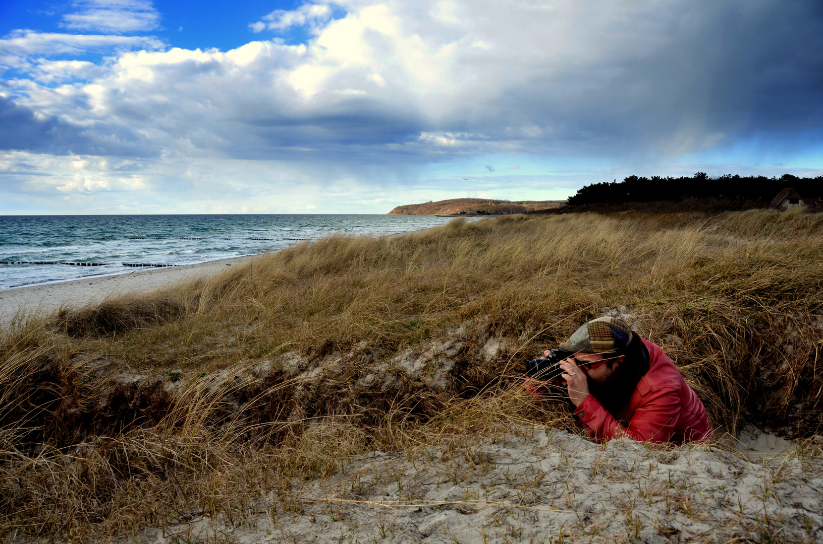 Fotograf Christian Skerka