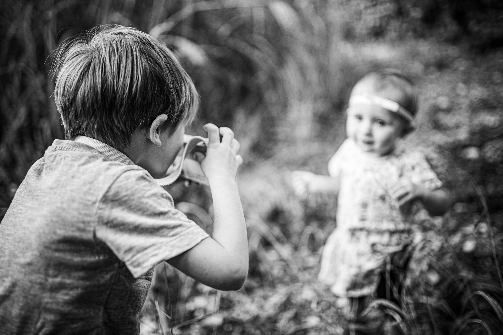 Fotograf der Zukunft