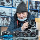 Fotograf Frank Hormann zeigt DDR-Kameras (1)