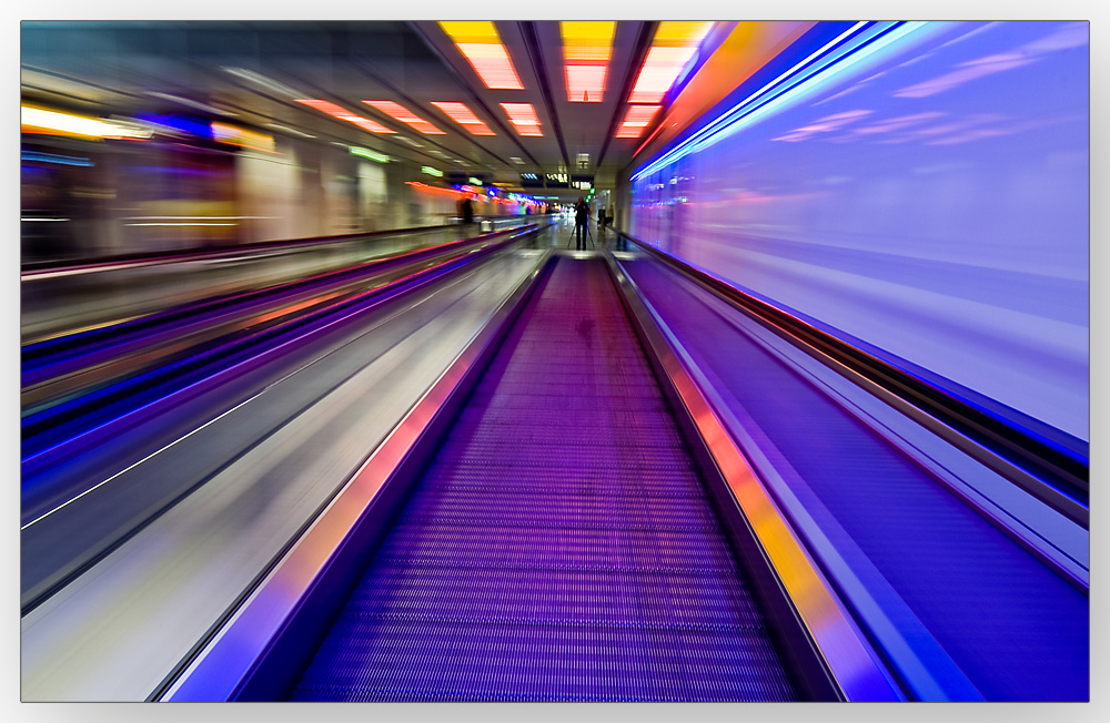 Fotograf im Focus - Airport München