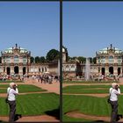 Fotograf im Zwinger